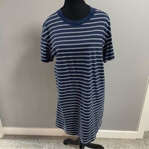 Madewell T-Shirt Dress